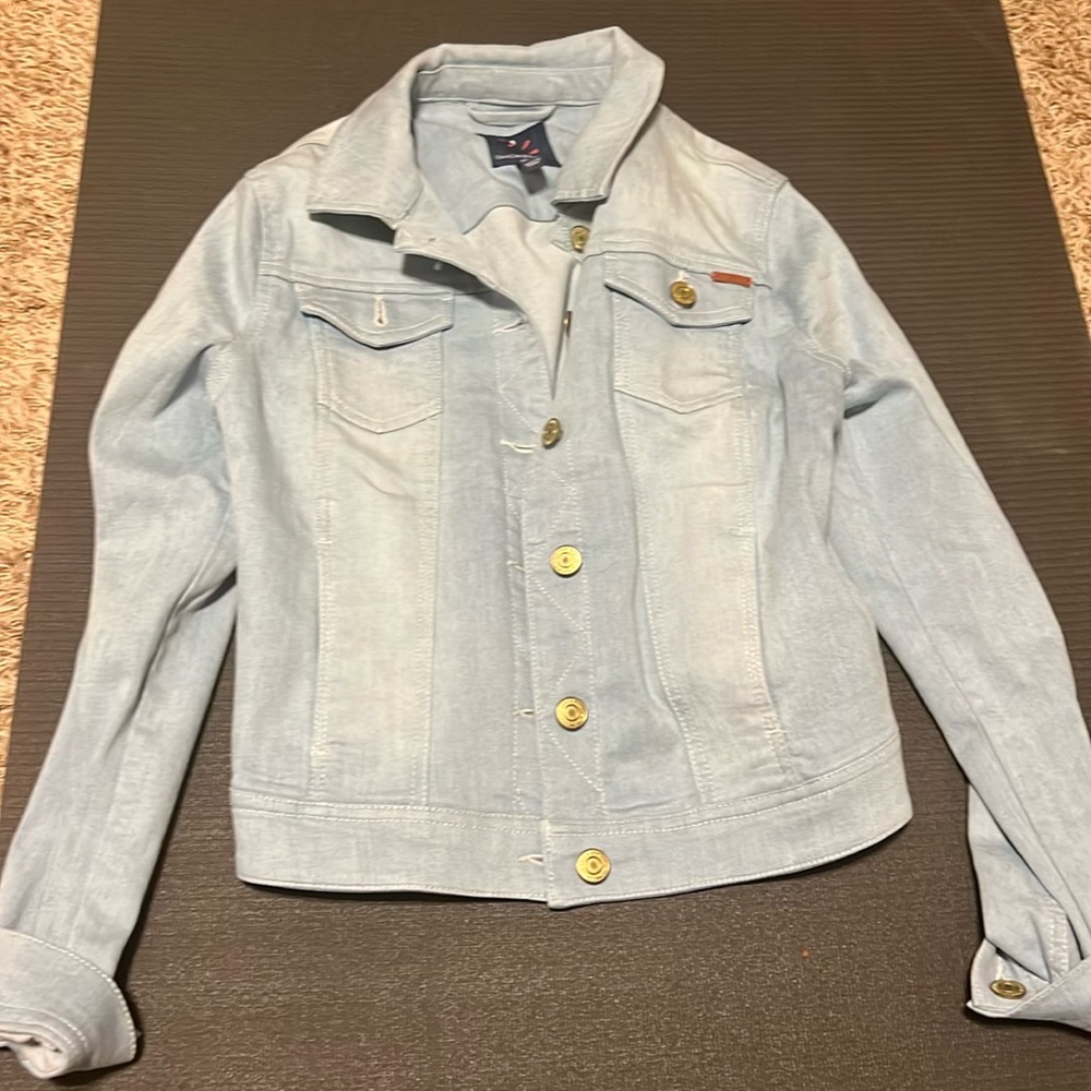 Jean jacket